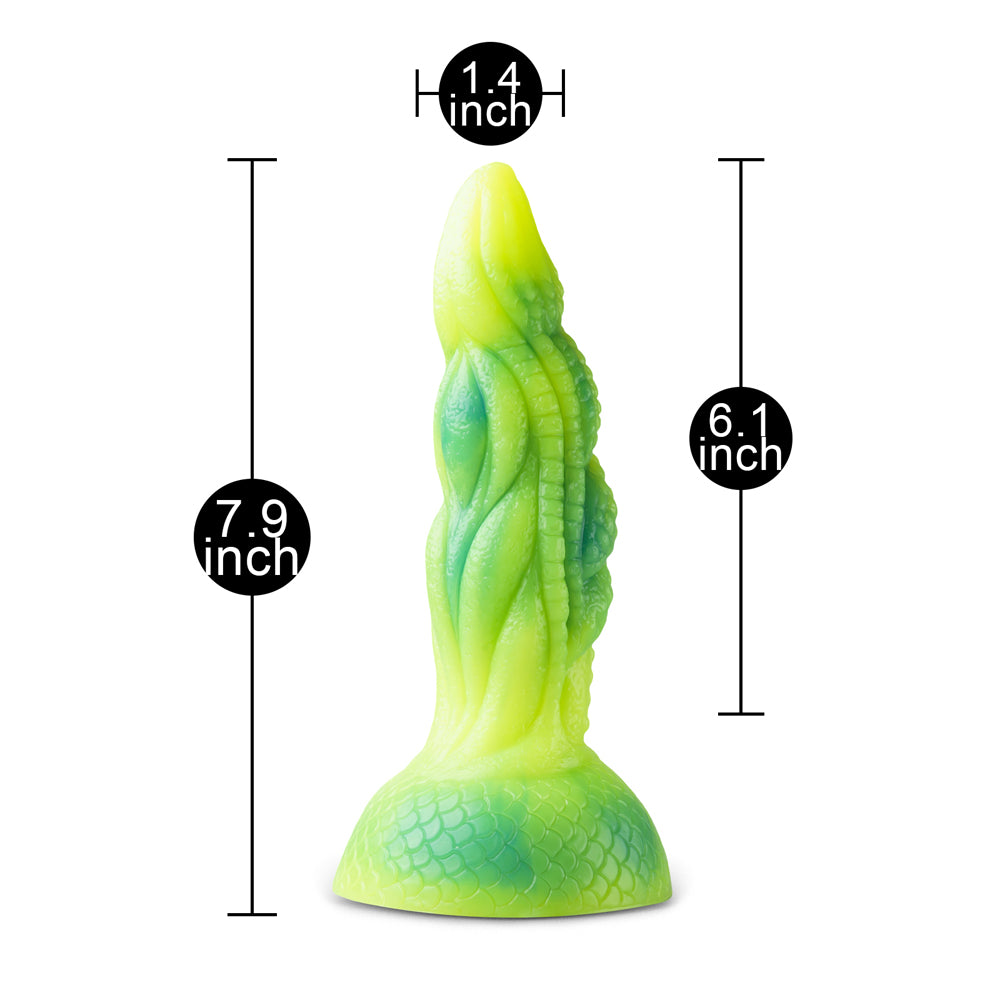 The Taintacle Alien Dildo