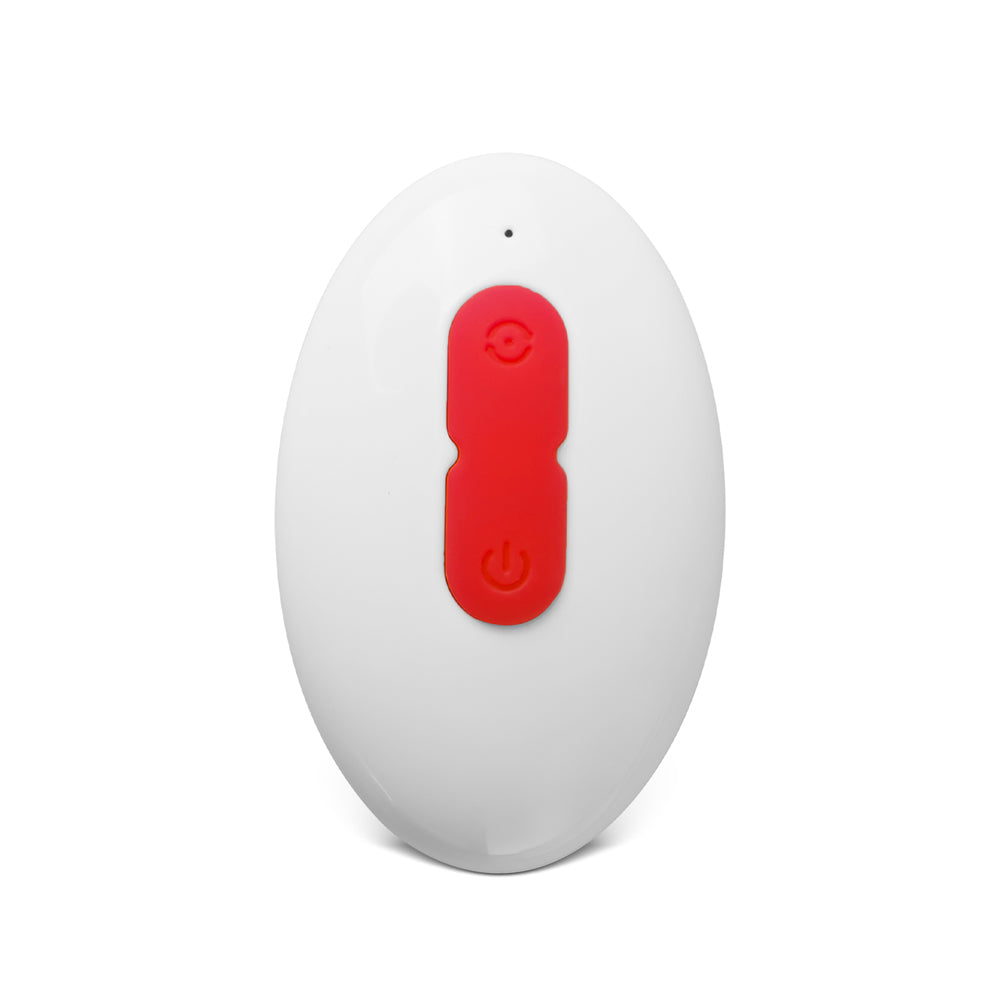 Kiss & Lick Mini Vibrating Tongue with Remote