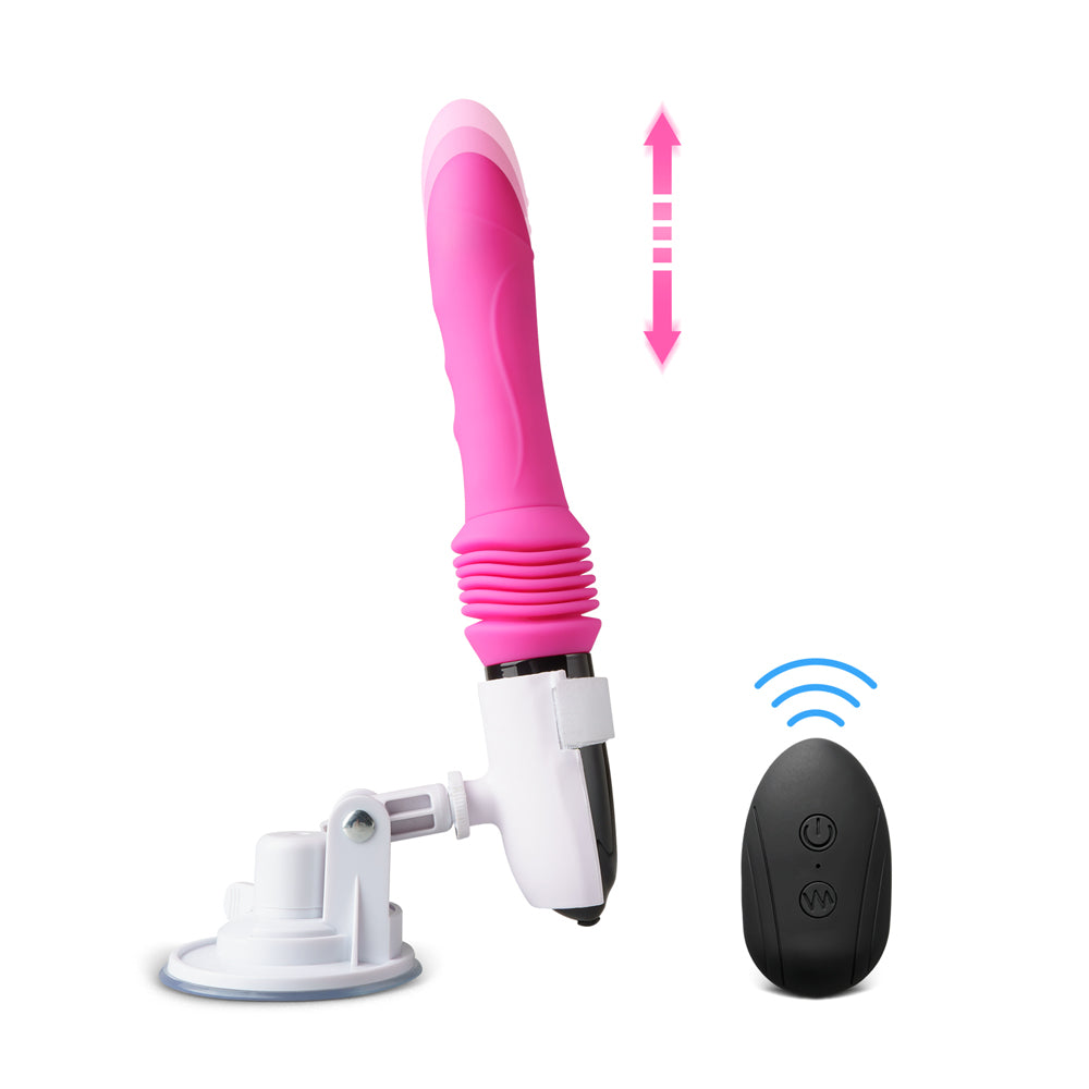 Go Deep Thrusting Sex Machine