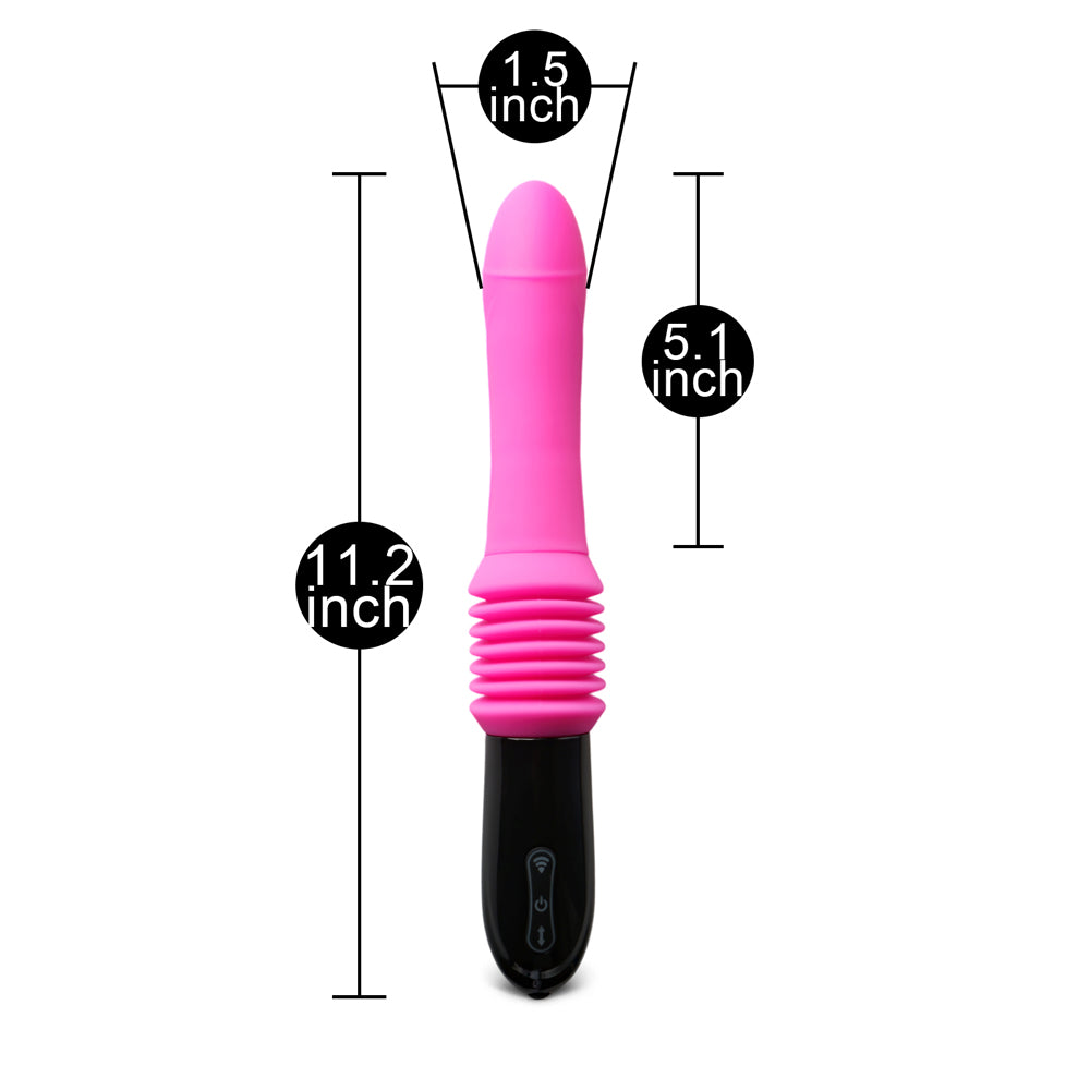 Go Deep Thrusting Sex Machine