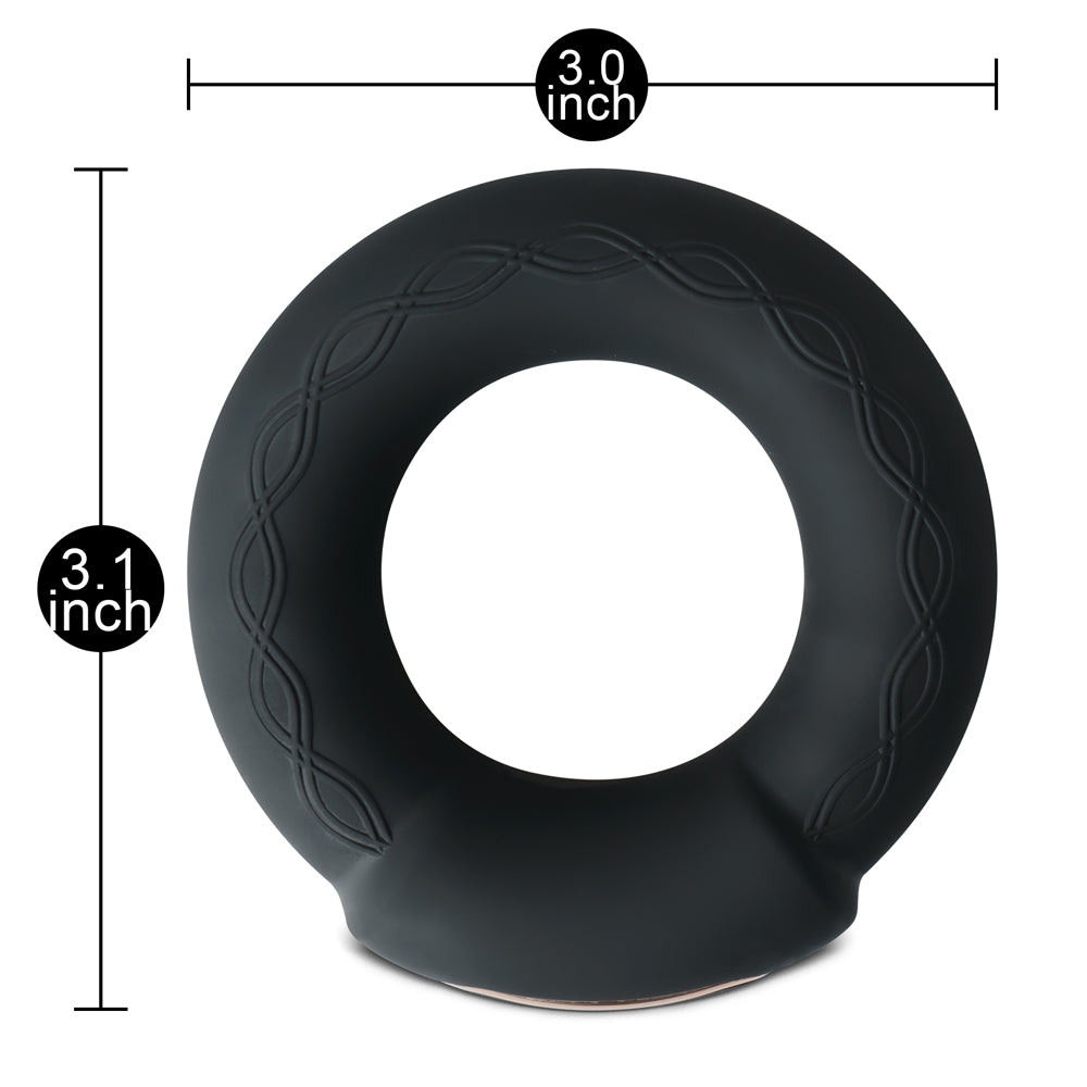 All In Rechargeable Vibrating Cock Ring Type II