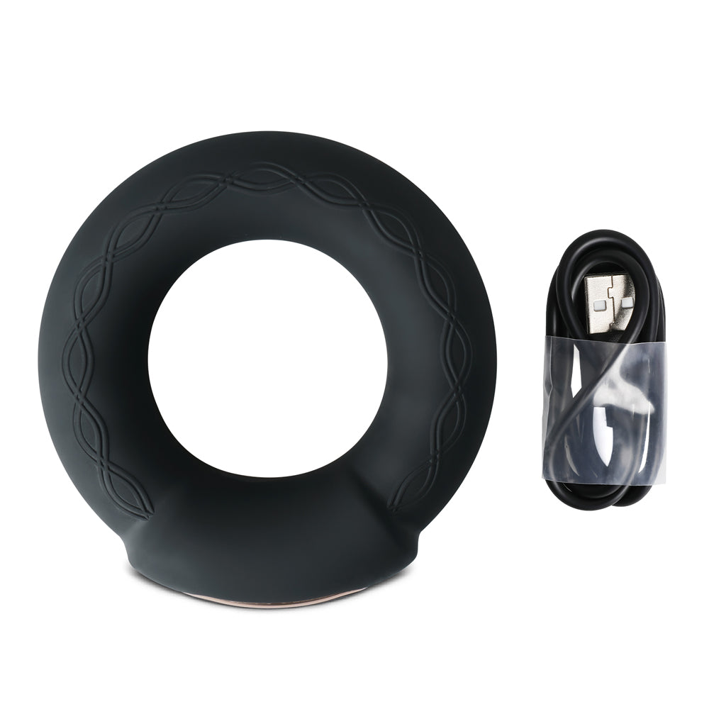 All In Rechargeable Vibrating Cock Ring Type II