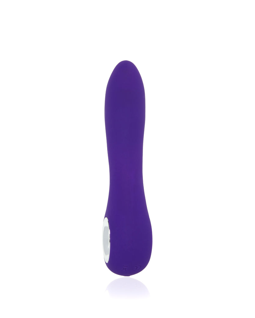 Purple Rotating G-Spot Vibrator