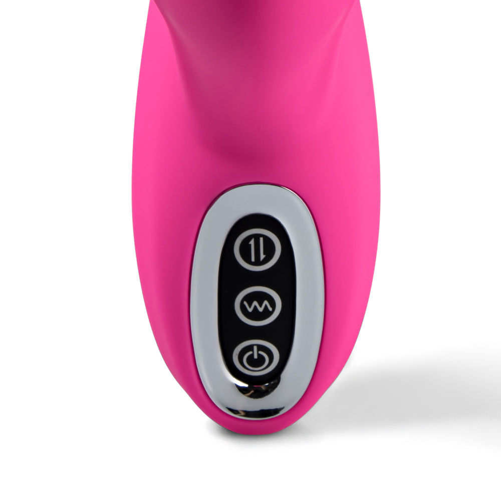 The Trifecta Triple Stimulating Vibrator