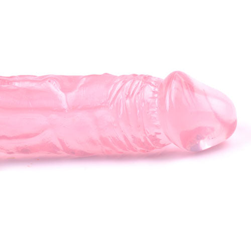 Pretty in Pink 9" Dildo