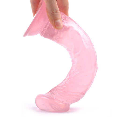 Pretty in Pink 9" Dildo