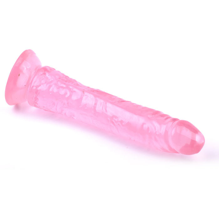 Stallion 8" Pink Dildo