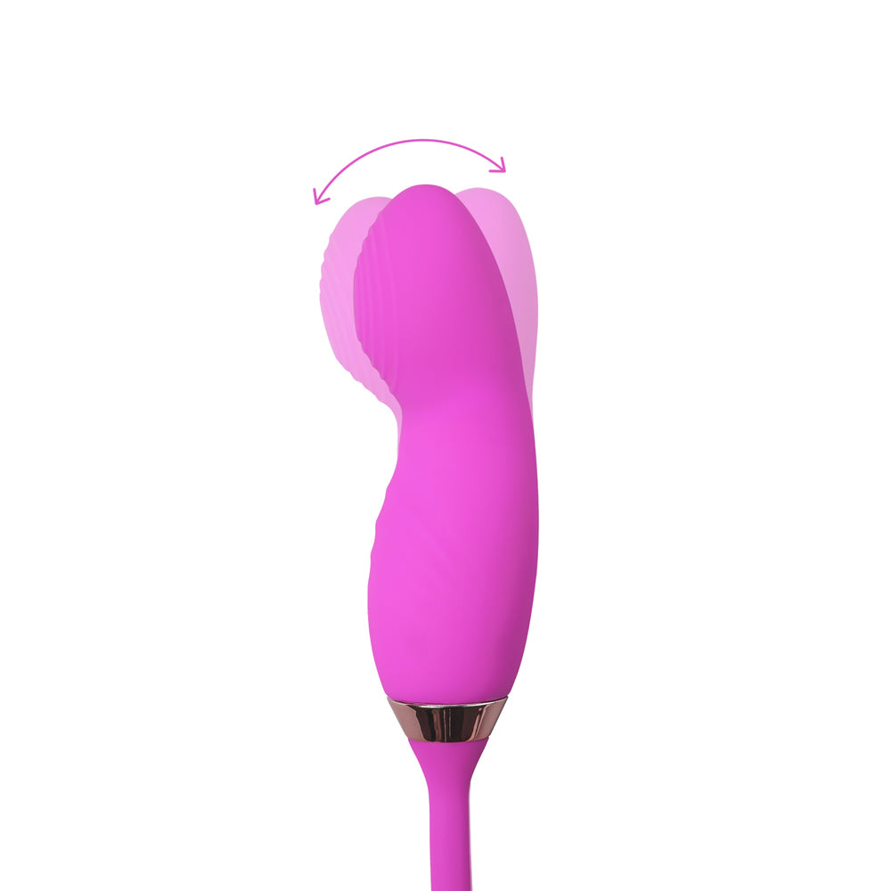 Lick-It Rose with Vibrating Probe