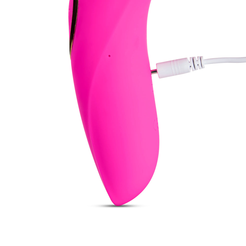 Tongue-Gasm Clitoral Pump