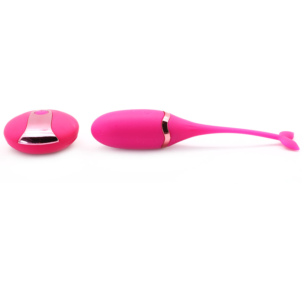 Pink Impulse Remote Control Egg