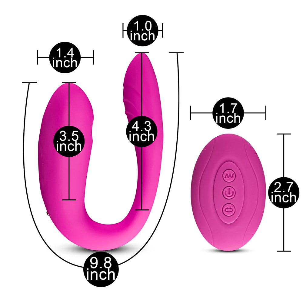 Partner Satisfyer Plus Remote Control