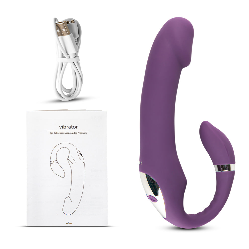 The Surrender Vibrator